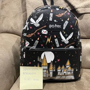 Loungefly/Funko Harry Potter Mini-Backpack